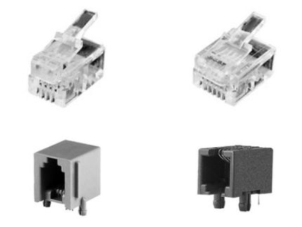 RJ45 SERIS